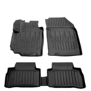Stingray 3D Gummimatten (5 Stk, Polyurethan) Suzuki Vitara 2015-