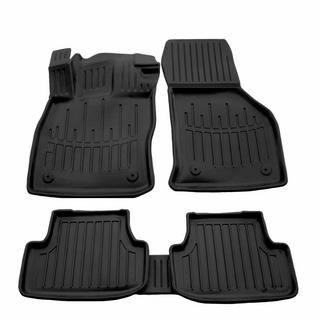 Stingray 3D Gummimatten (5 Stk, Polyurethan)
