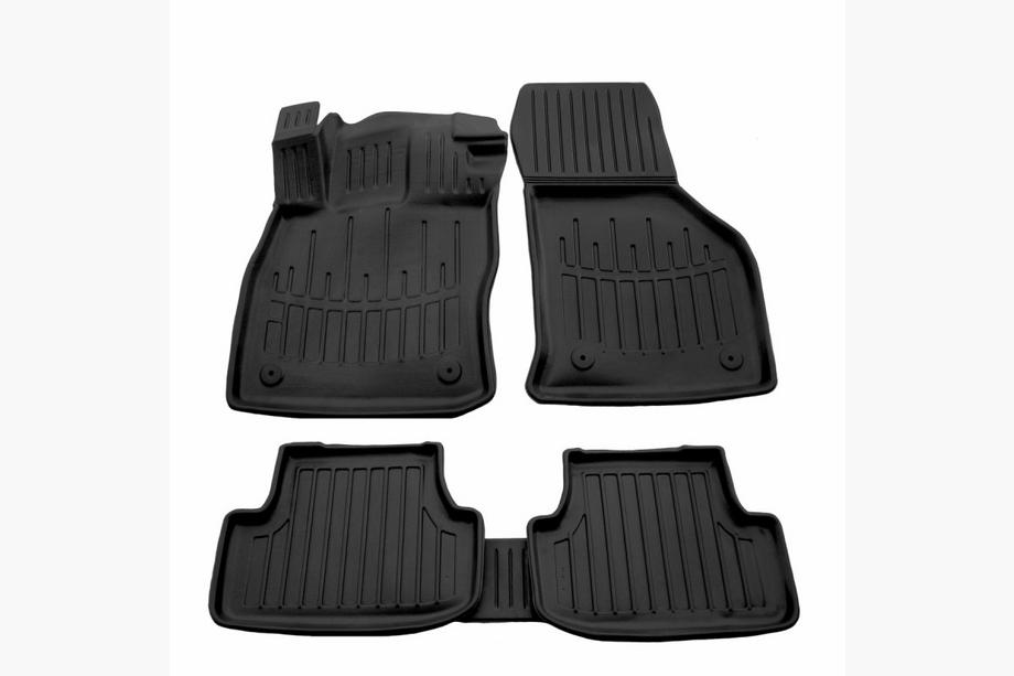 Seat Leon 2020- Stingray 3D Gummimatten (5 Stk, Polyurethan) Image