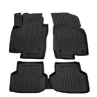 Volkswagen Jetta 2011-2018 Stingray 3D Gummimatten (5 Stk, Polyurethan) Foto 1