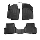 Volkswagen Passat B7 2012-2015 Stingray 3D Gummimatten (5 Stk, Polyurethan) Foto 1