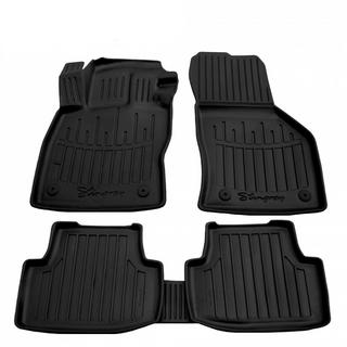 Stingray 3D Gummimatten (5 Stk, Polyurethan) Volkswagen Passat B8 2015-2023