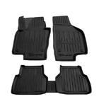 Volkswagen Tiguan 2007-2016 Stingray 3D Gummimatten (5 Stk, Polyurethan) Foto 1