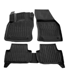 Volkswagen Tiguan 2016-2023 Stingray 3D Gummimatten (5 Stk, Polyurethan) Foto 1