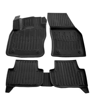 Stingray 3D Gummimatten (5 Stk, Polyurethan)
