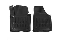 Volkswagen Touran 2003-2010 Stingray 3D Gummimatten (5 Stk, Polyurethan) Foto 3