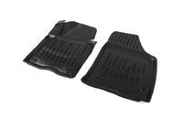 Volkswagen Touran 2003-2010 Stingray 3D Gummimatten (5 Stk, Polyurethan) Foto 4
