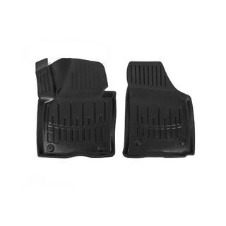 Stingray 3D Gummimatten (5 Stk, Polyurethan) Volkswagen Touran 2003-2010 Foto 3