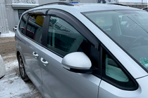 Seat Alhambra 2010- Windabweiser (4 Stk, HIC) Foto 1