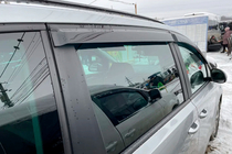 Seat Alhambra 2010- Windabweiser (4 Stk, HIC) Foto 2