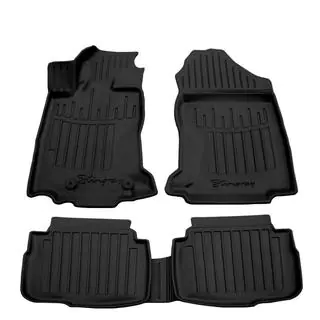 Stingray 3D Gummimatten (5 Stk, Polyurethan) Subaru Outback 2019-