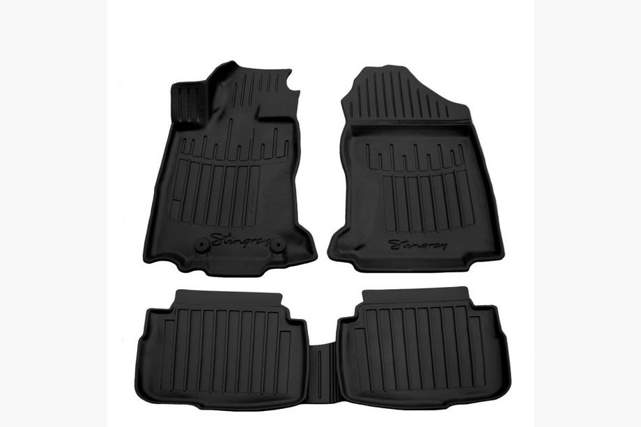 Subaru Outback 2019- Stingray 3D Gummimatten (5 Stk, Polyurethan) Image