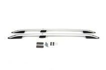 Toyota Land Cruiser Prado 120 2002-2009 Dachreling Skyport Grau (2 Stk) Foto 1