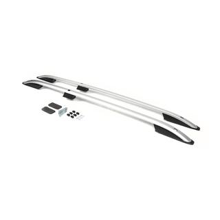 Dachreling Skyport Grau (2 Stk) Toyota Land Cruiser Prado 120 2002-2009 Foto 2
