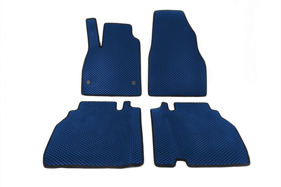 Renault Kangoo 2008–2020 EVA Fußmatten (Blau) Image
