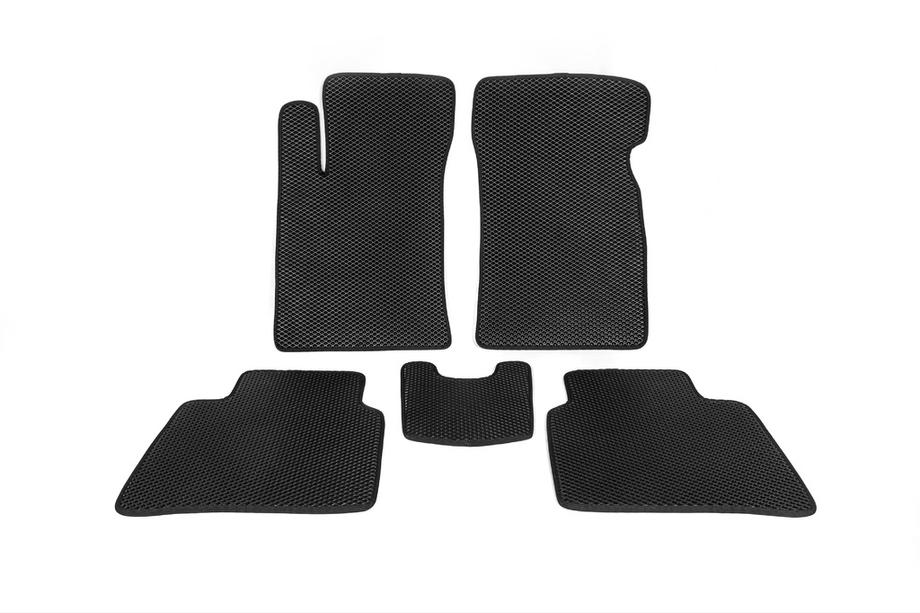Kia Magentis 2006-2012 EVA Fußmatten (schwarz) Image