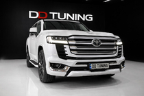Toyota Land Cruiser 300 2021- VXR Bodykit Set Foto 2