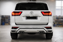 Toyota Land Cruiser 300 2021- VXR Bodykit Set Foto 6