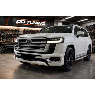 VXR Bodykit Set Toyota Land Cruiser 300 2021- Foto 1