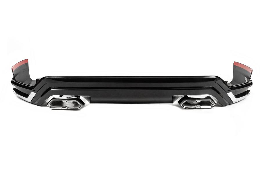Toyota Land Cruiser 300 2021- VXR Bodykit Set Schwarz Foto 26