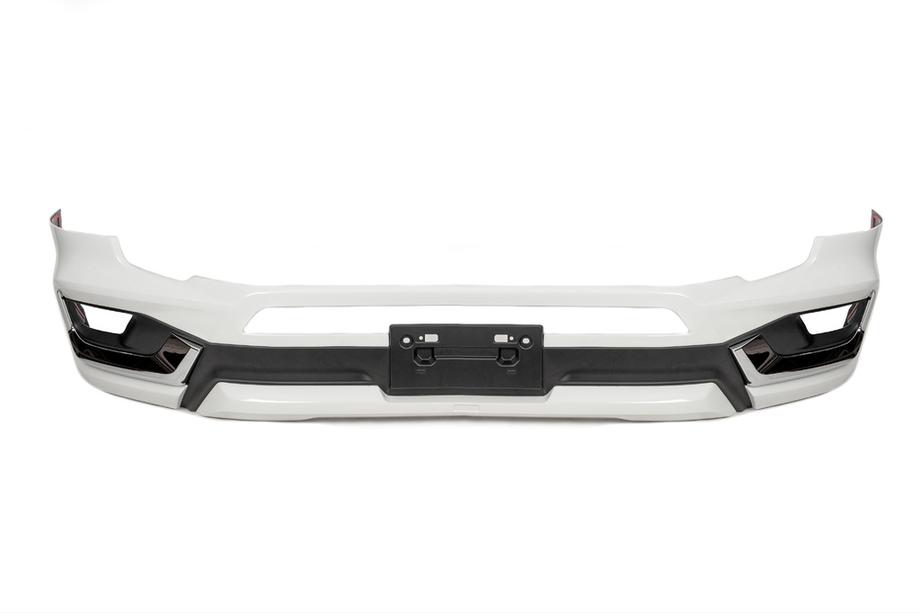 Toyota Land Cruiser 300 2021- VXR Bodykit Set Schwarz Foto 8