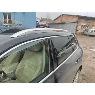 Dachreling OEM (2 Stk) Volkswagen Touareg 2010-2018 Foto 3