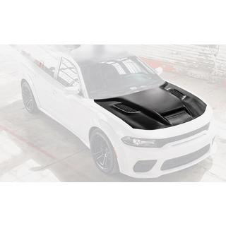 Motorhaube 2021 SRT (grundiert zum Lackieren) Dodge Charger 2010-2023 Foto 1