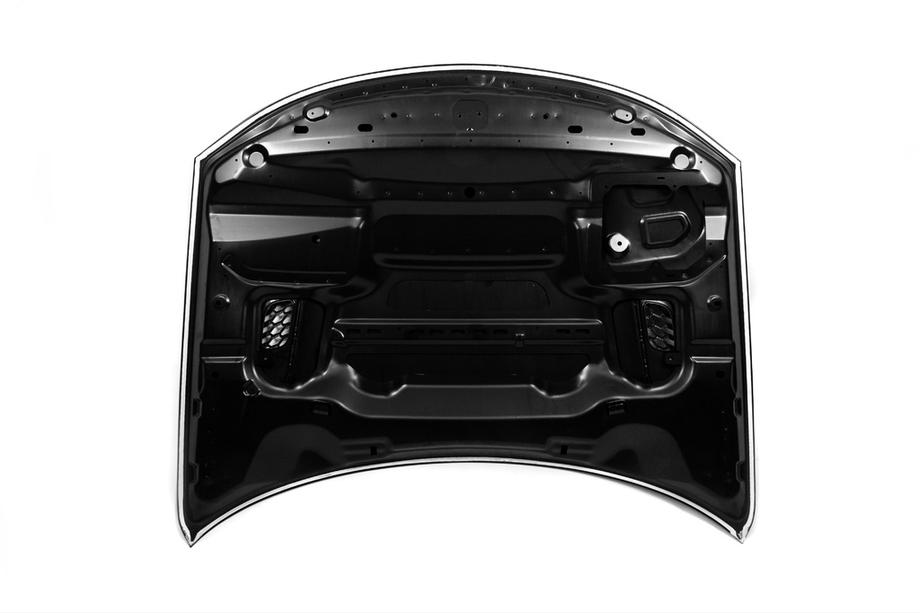 Dodge Charger 2010-2023 Motorhaube 2021 SRT (grundiert zum Lackieren) Foto 7