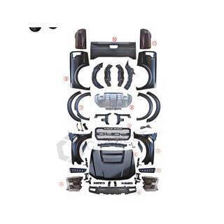 Bodykit Set (Design F150 Raptor 2015-2020) Foto 1