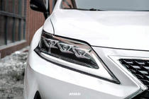 Lexus RX 2009-2015 Frontscheinwerfer (2 Stk, Design 2020) Foto 1