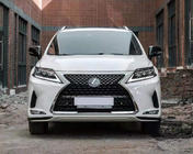 Lexus RX 2009-2015 F-Sport Upgrade Kit 2021 V2 ohne Scheinwerfer Foto 2
