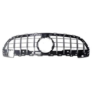 Frontgrill GT Panamericana (für AMG-Line) Mercedes C-class W206 2022- Foto 2