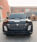 Toyota Land Cruiser 200 2007-2021 Facelift Kit auf LC 300 High-Line (V1) Foto 4