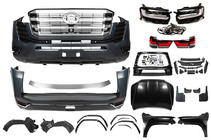 Toyota Land Cruiser 200 2007-2021 Facelift Kit auf LC 300 High-Line (V1) Foto 1