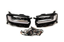 Toyota Land Cruiser 200 2007-2021 Facelift Kit auf LC 300 High-Line (V1) Foto 5