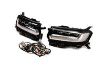 Toyota Land Cruiser 200 2007-2021 Facelift Kit auf LC 300 High-Line (V1) Foto 6