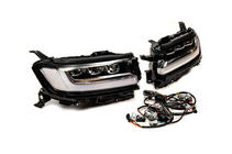 Toyota Land Cruiser 200 2007-2021 Facelift Kit auf LC 300 High-Line (V1) Foto 7