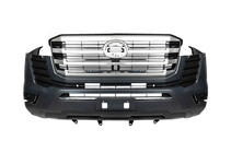 Toyota Land Cruiser 200 2007-2021 Facelift Kit auf LC 300 High-Line (V1) Foto 12