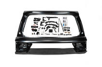 Toyota Land Cruiser 200 2007-2021 Facelift Kit auf LC 300 High-Line (V1) Foto 15
