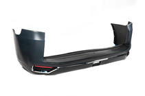Toyota Land Cruiser 200 2007-2021 Facelift Kit auf LC 300 High-Line (V1) Foto 28