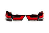 Toyota Land Cruiser 200 2007-2021 Facelift Kit auf LC 300 High-Line (V1) Foto 33