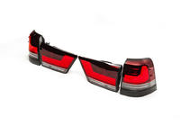 Toyota Land Cruiser 200 2007-2021 Facelift Kit auf LC 300 High-Line (V1) Foto 34