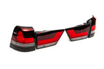 Toyota Land Cruiser 200 2007-2021 Facelift Kit auf LC 300 High-Line (V1) Foto 35