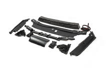 Toyota Land Cruiser 200 2007-2021 Facelift Kit auf LC 300 High-Line (V1) Foto 37