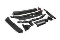 Toyota Land Cruiser 200 2007-2021 Facelift Kit auf LC 300 High-Line (V1) Foto 38