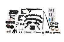 Toyota Land Cruiser 200 2007-2021 Facelift Kit auf LC 300 High-Line (V1) Foto 42