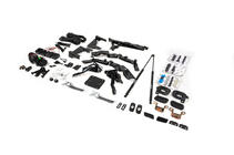 Toyota Land Cruiser 200 2007-2021 Facelift Kit auf LC 300 High-Line (V1) Foto 43