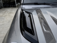 Land Rover Defender 2019- Lufthutzen Abdeckungen Motorhaube (2 Stk) Foto 1