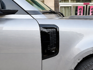 Land Rover Defender 2019- Luftauslass Blenden für Kotflügel (2 Stk) Foto 2