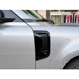 Luftauslass Blenden für Kotflügel (2 Stk) Land Rover Defender 2019- Foto 2